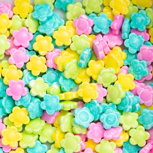 Sweet Tooth Fairy&#xAE; Bright Flower Candy Shapes